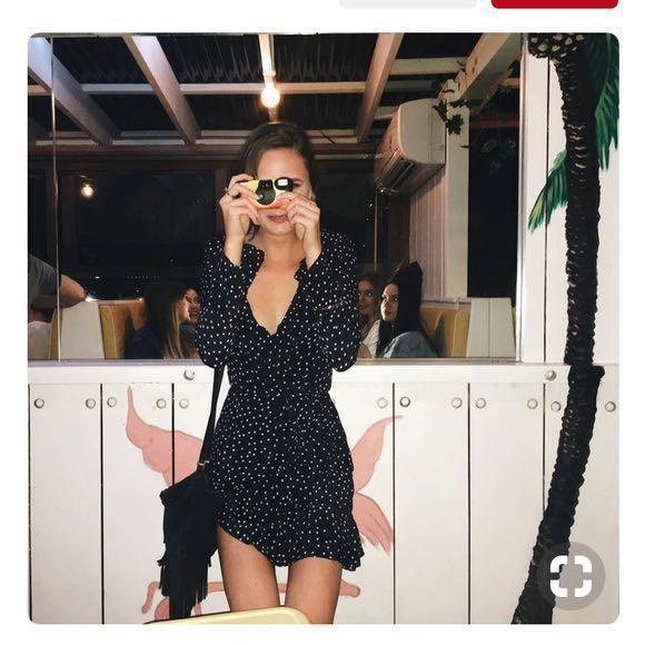 Realisation star dress on sale