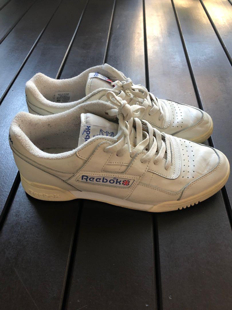 reebok plus vintage