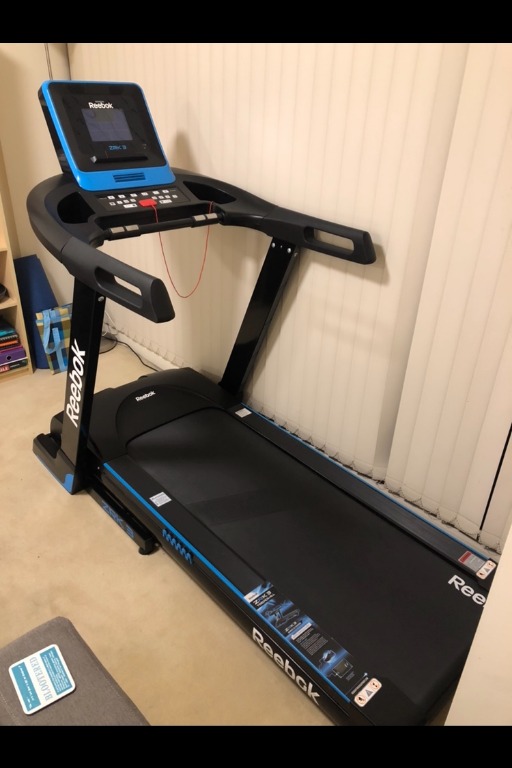 Reebok zrk treadmill on sale