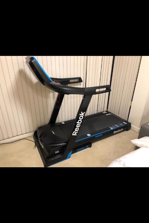 Reebok ZRK 3 Treadmill Sports Gym Fitness on Carousell