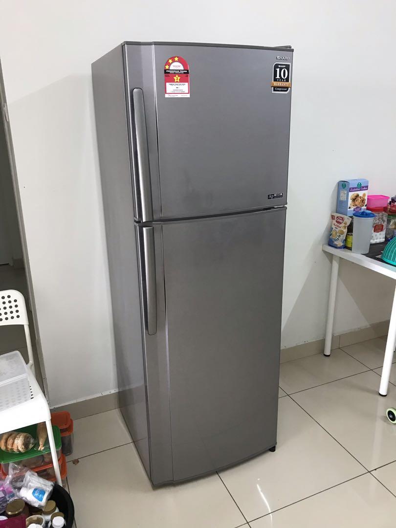 peti ais sharp 400 liter