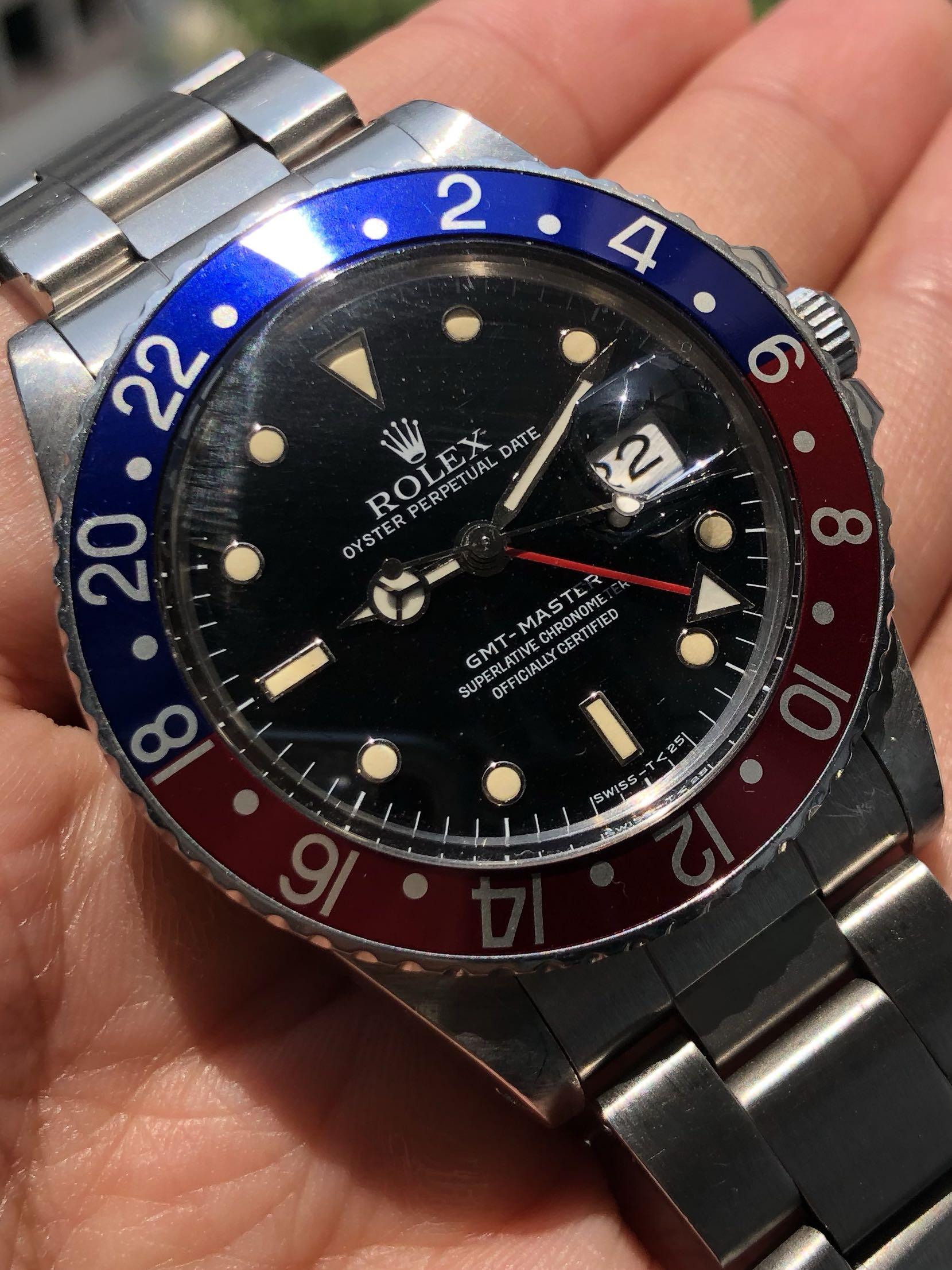 Rolex 16750 for sale hot sale