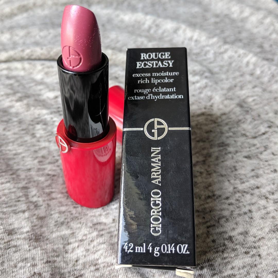 Giorgio armani lipstick 509 on sale