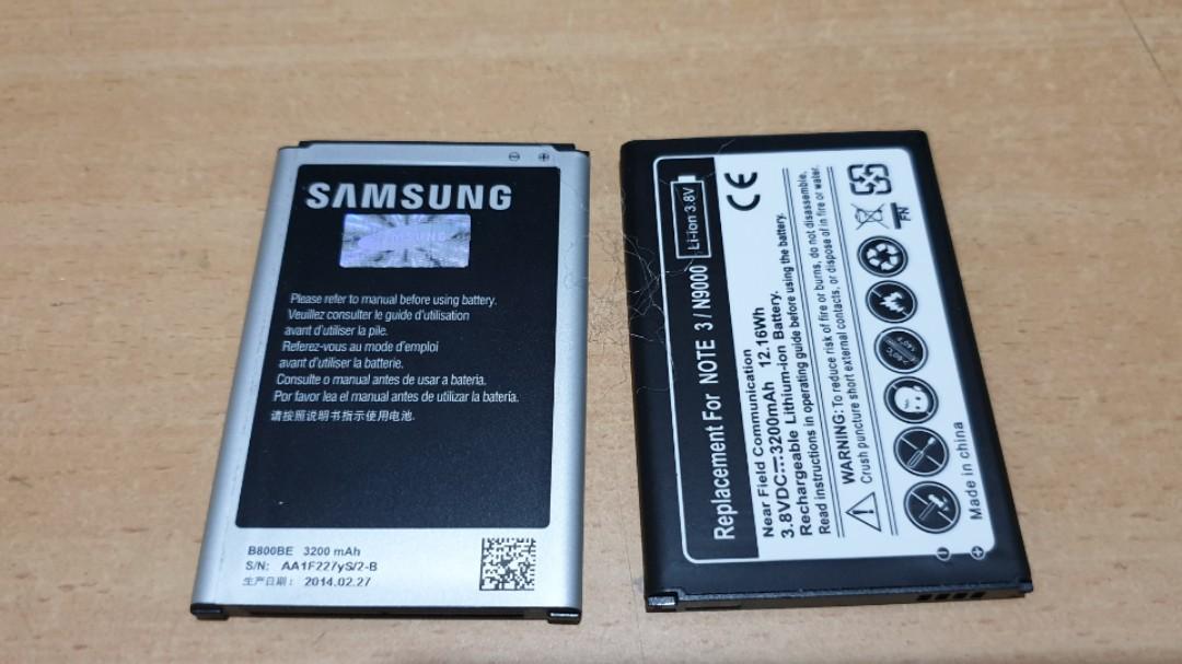 Samsung Galaxy Note 3 Preloved Telepon Seluler Tablet Ponsel Android Samsung Di Carousell