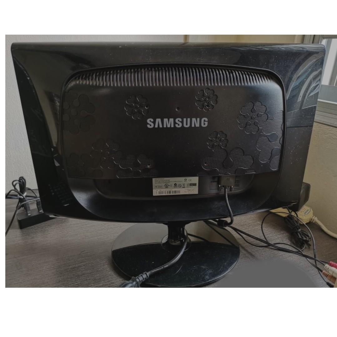 samsung lcd monitor syncmaster 2233sw