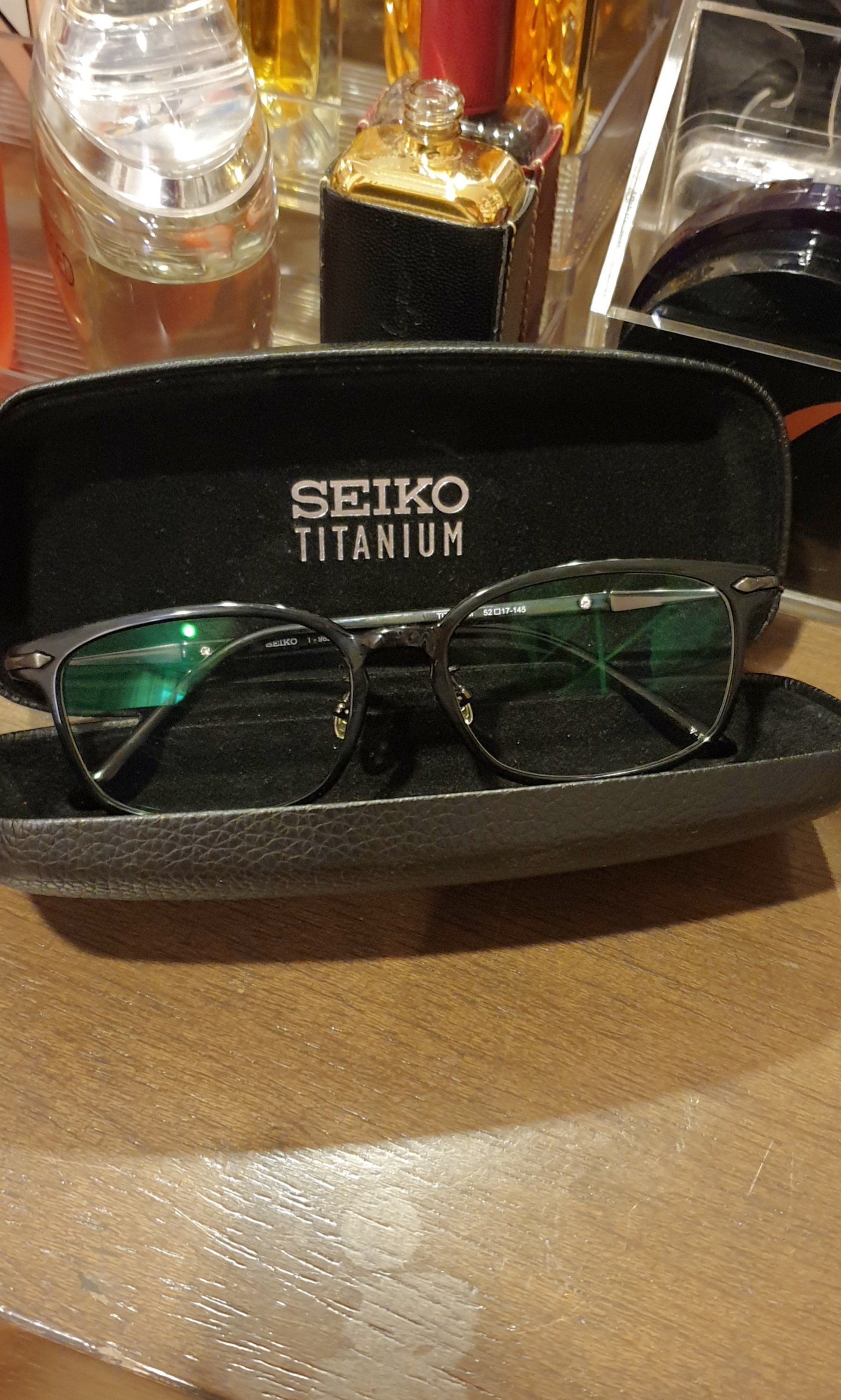 Seiko best sale titanium sunglasses