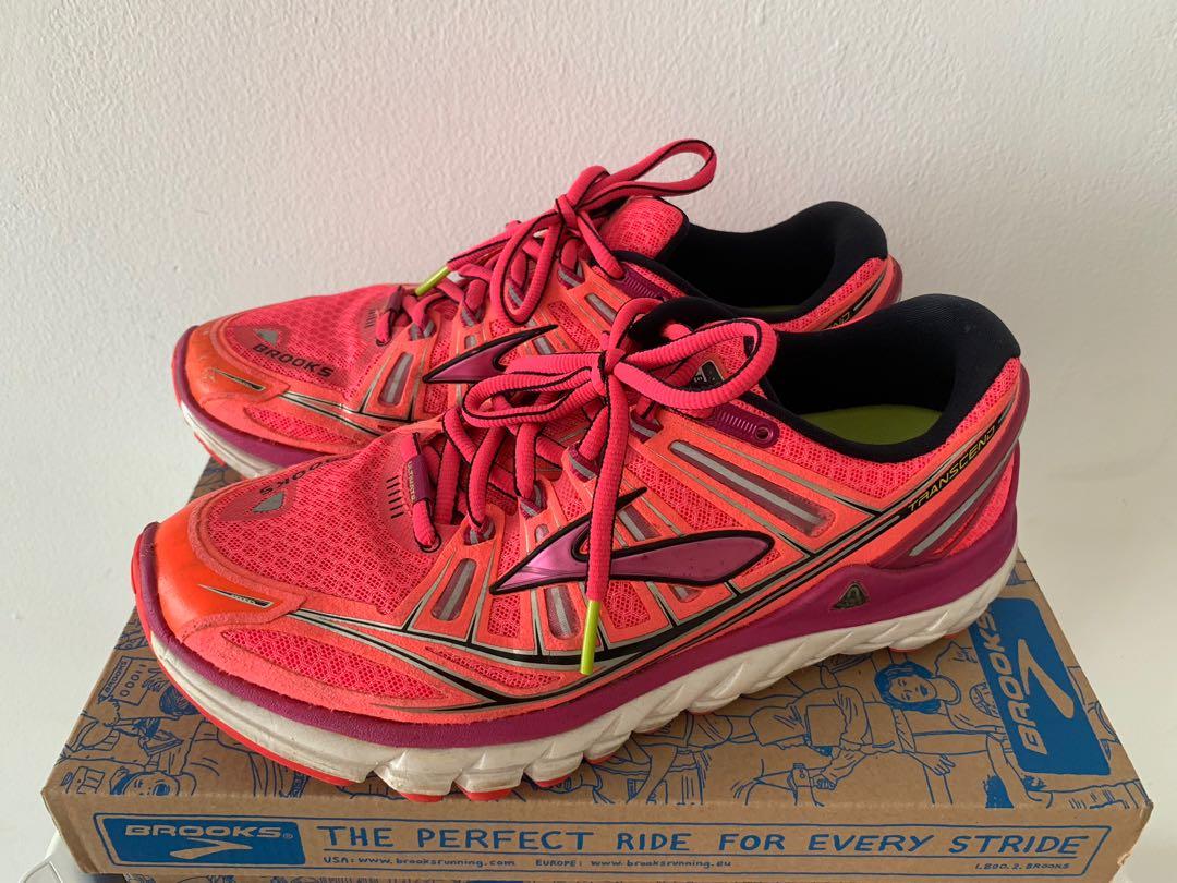 brooks shoes jakarta