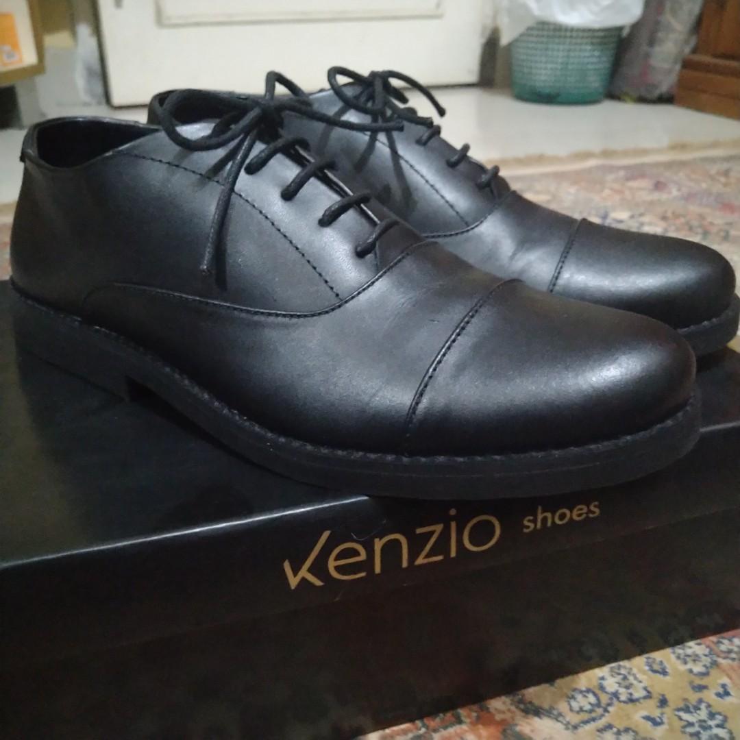 Sepatu Pantofel Oxford Men S Fashion Footwear Formal Shoes On Carousell
