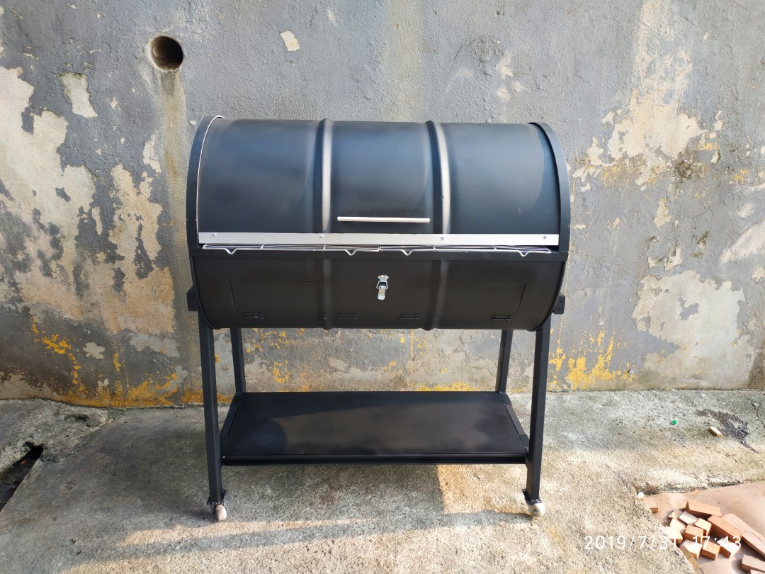 Tong drum bbq online