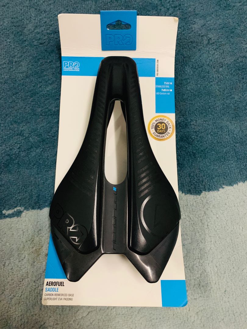 aerofuel saddle
