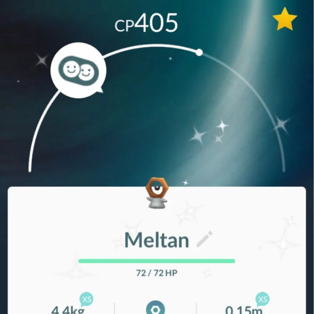 How To Get Shiny Meltan And Melmetal In Pokemon Go And Let S Go Gamespot