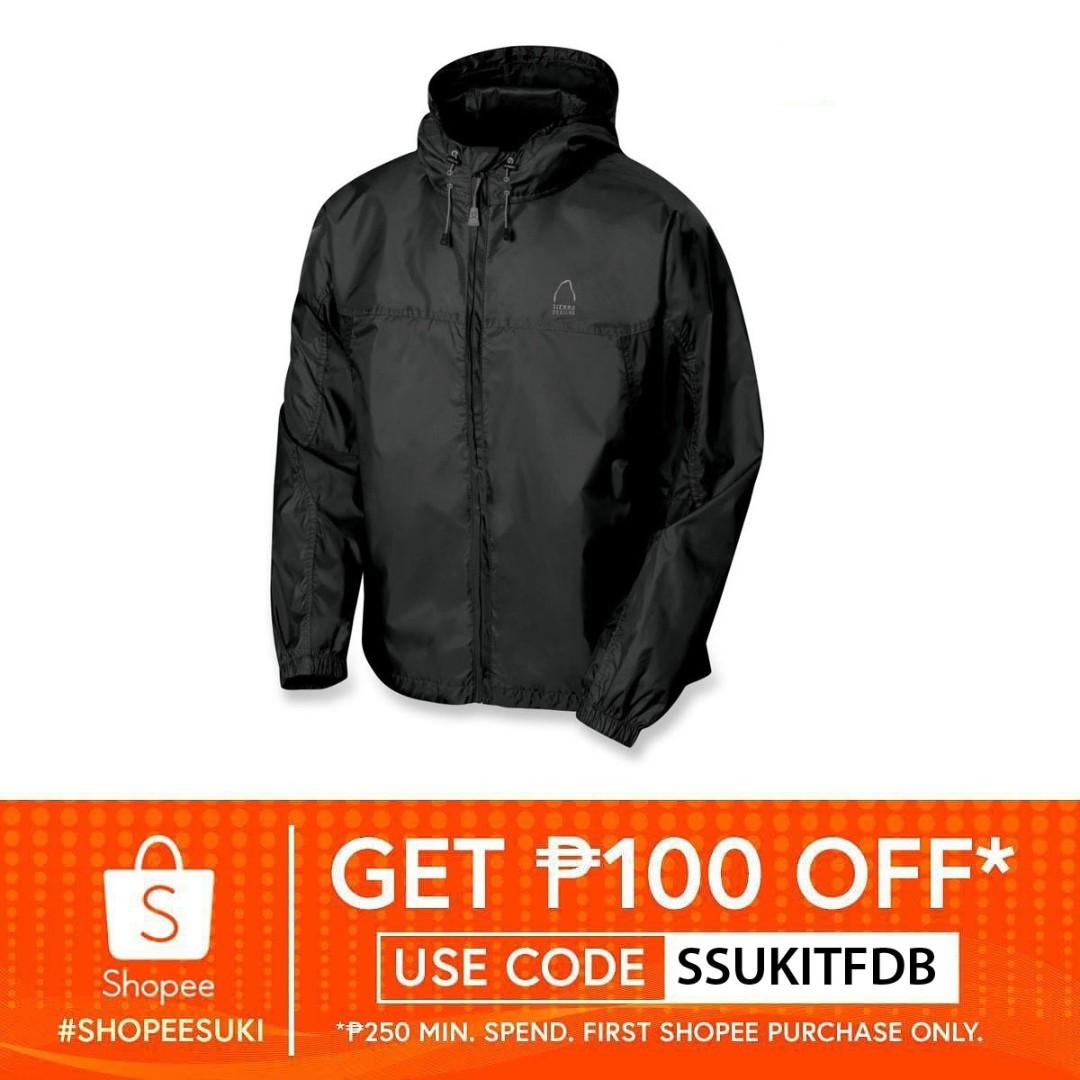 Sierra designs outlet microlight jacket