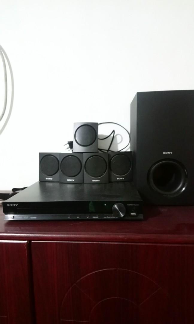 sony home theatre high quality