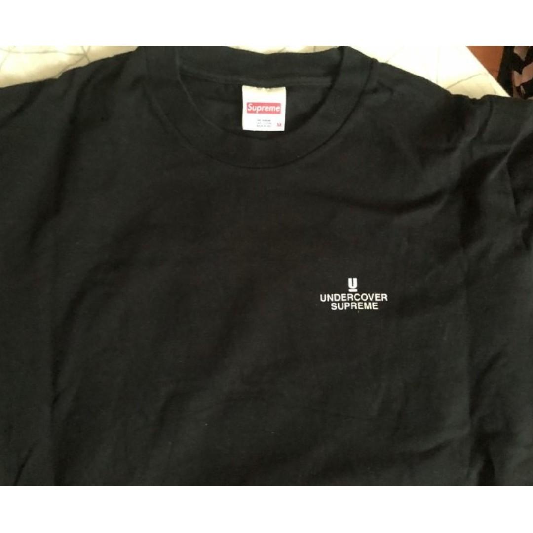 supreme undercover anarchy tee