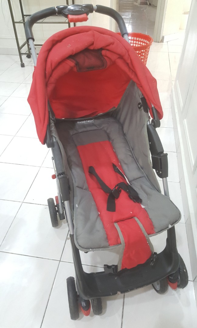 sweetheart baby carrier