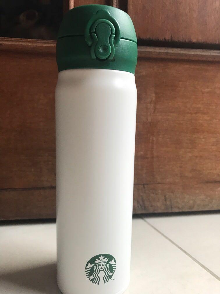 Termos Starbucks Kitchen Appliances Di Carousell Aşagida starbucks'in 2021 zamli fiyatlarini bulabilirsiniz. termos starbucks