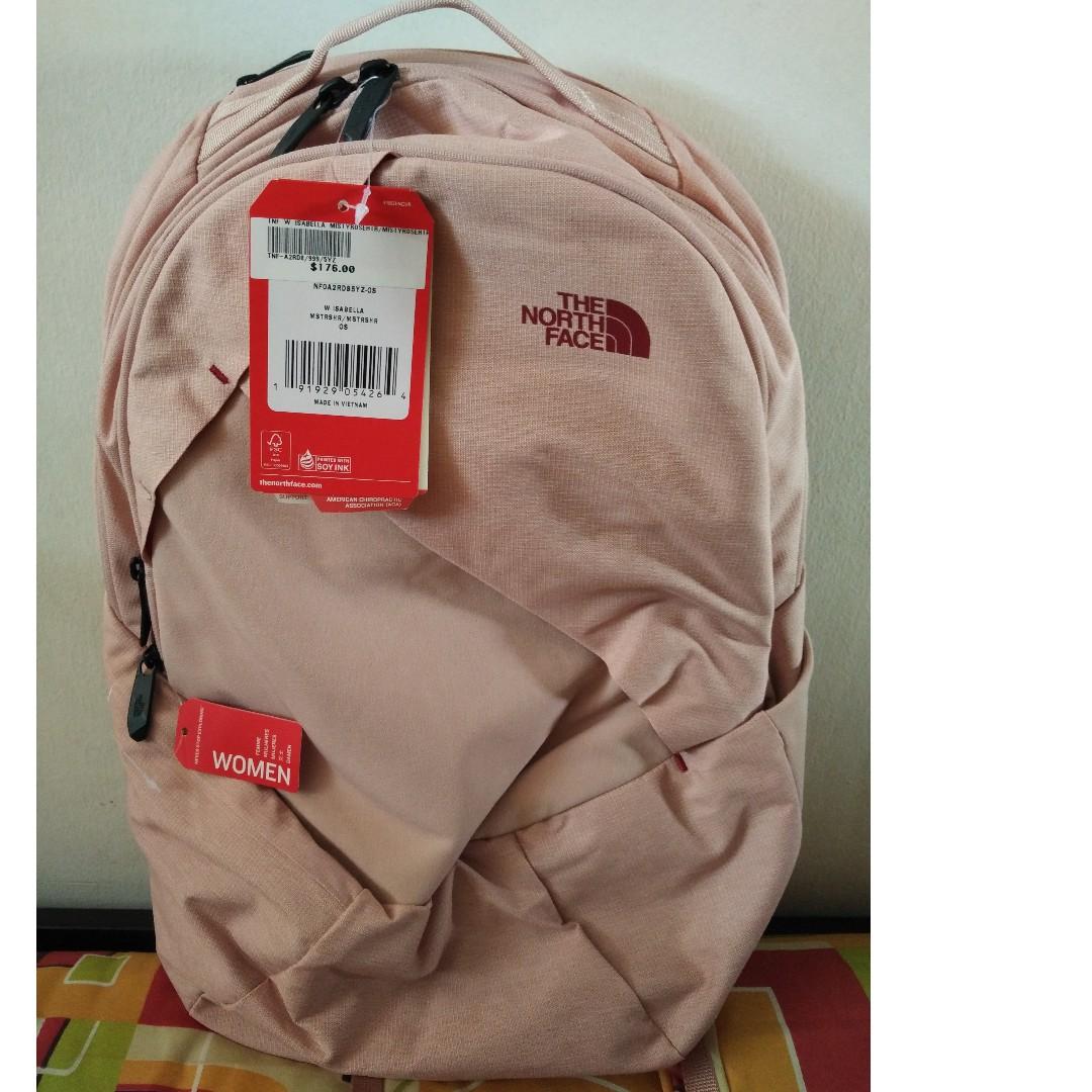 the north face w isabella