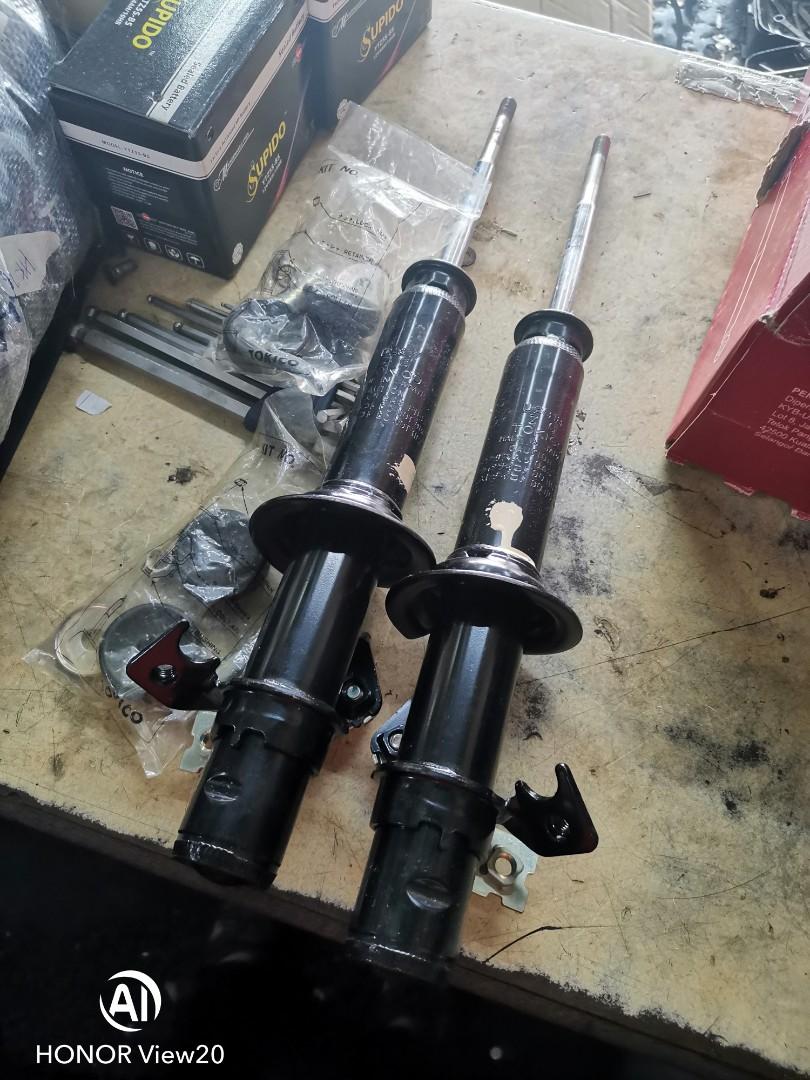 Tokico JAPAN ORI SHOCK ABSORBER FRONT RH/LH HONDA CIVIC SH4 1SET, Auto