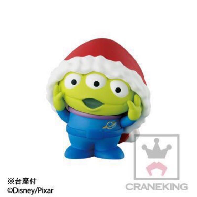 Toy story discount alien christmas
