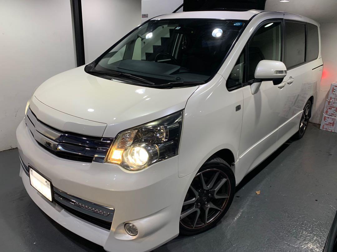 Toyota Noah 2 0 G S 版本11 車 車輛放售 Carousell