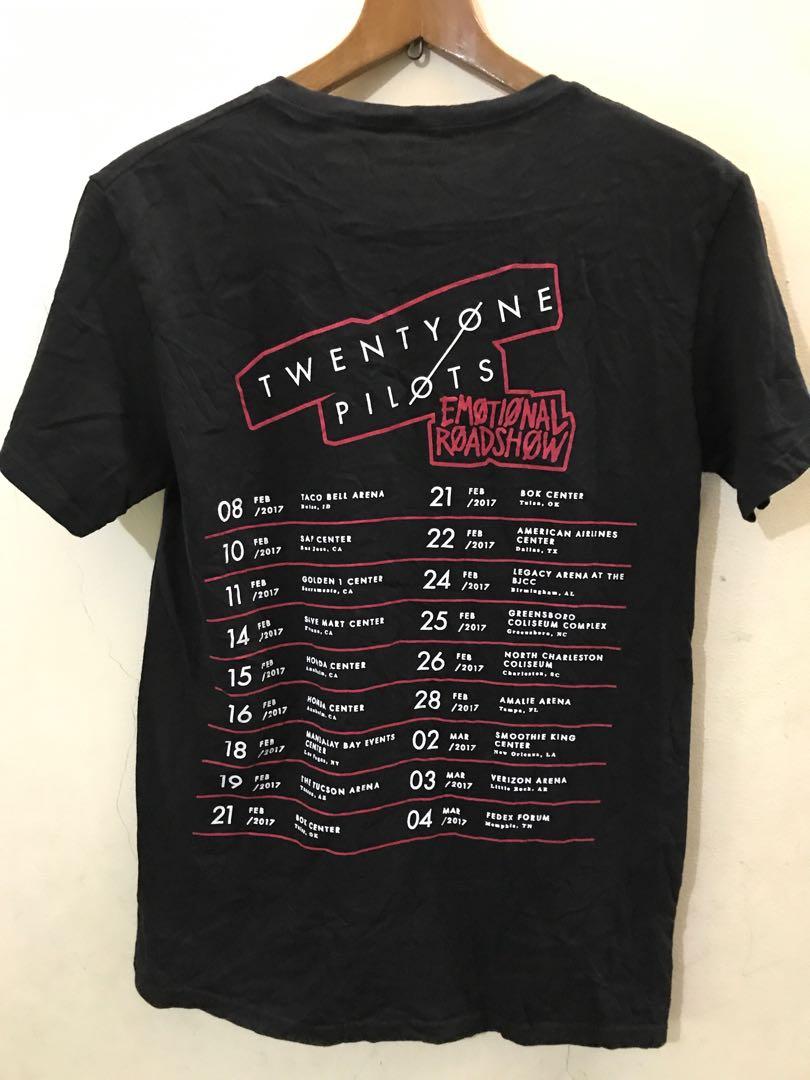 Twenty One Pilots (Category: Formal Shirts) located in Paranaque City. Submitted by jayyator (Listing ID 243154097, Image 3). Description: Offer and it’s yours! 😀.
