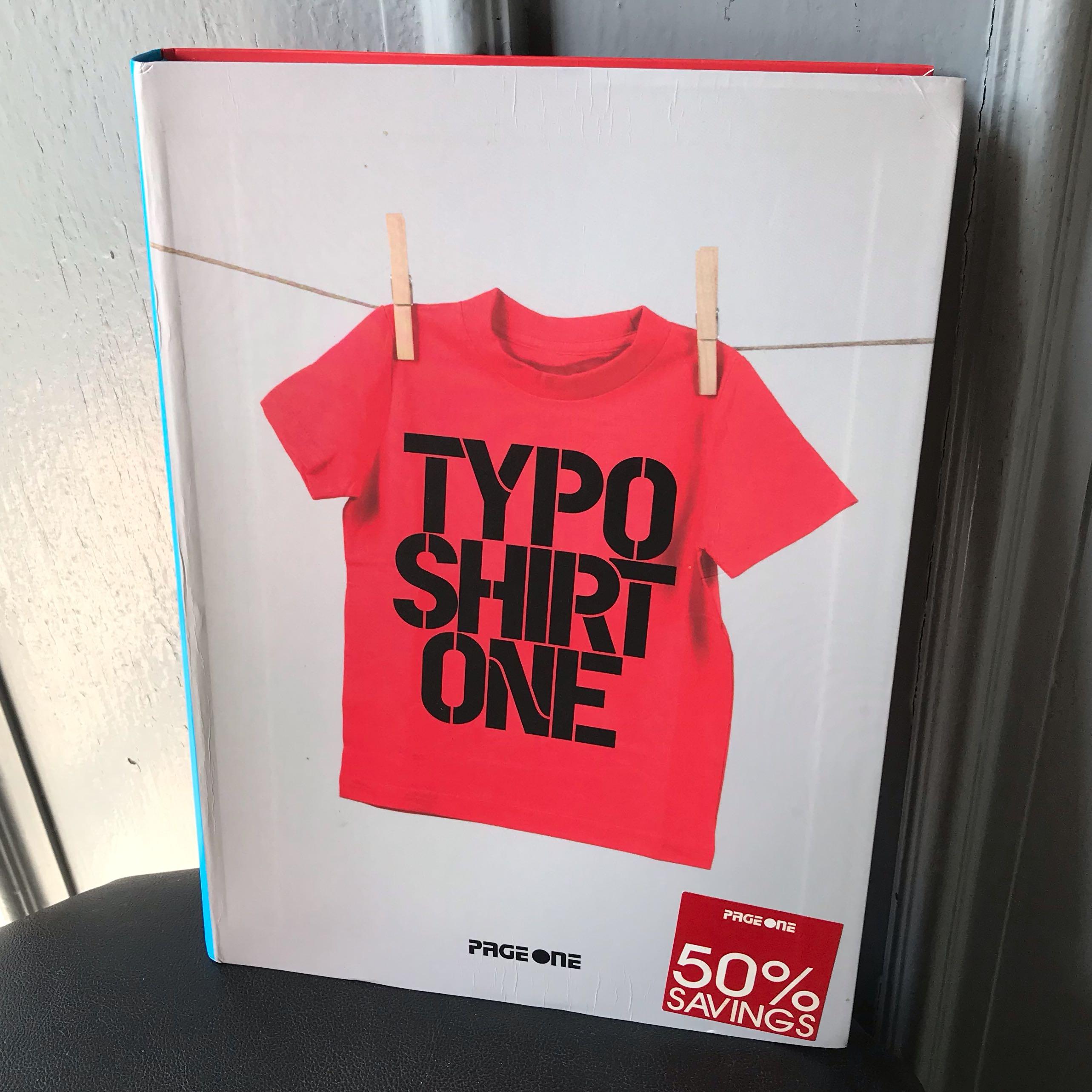 typo shirt