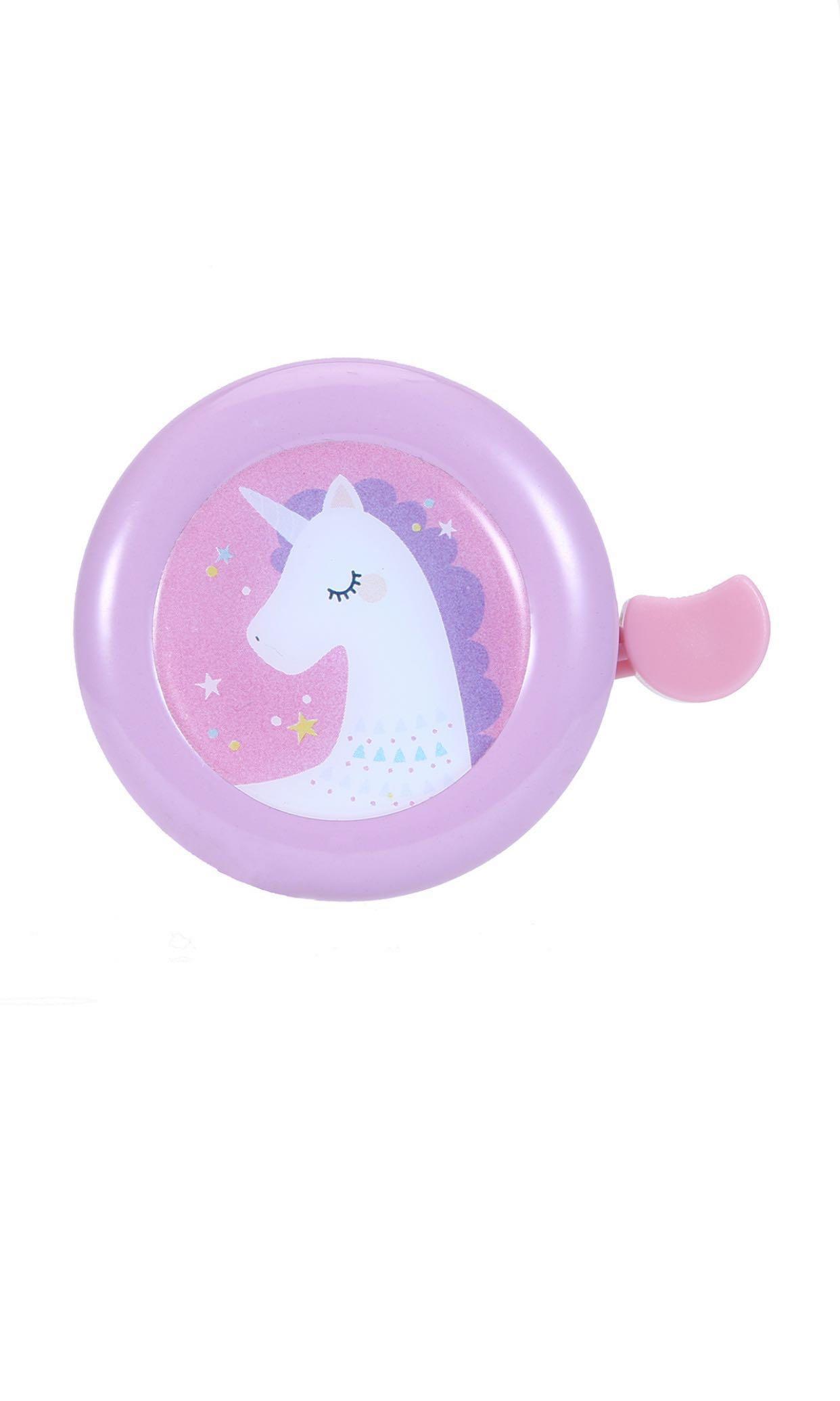 unicorn bicycle bell