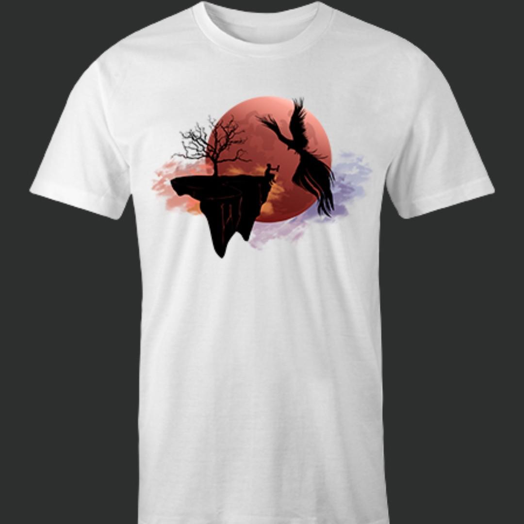 unique t shirt design