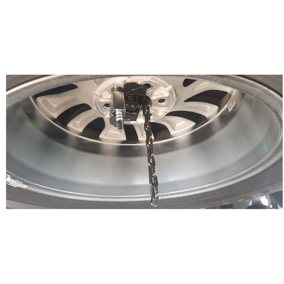 tire lock