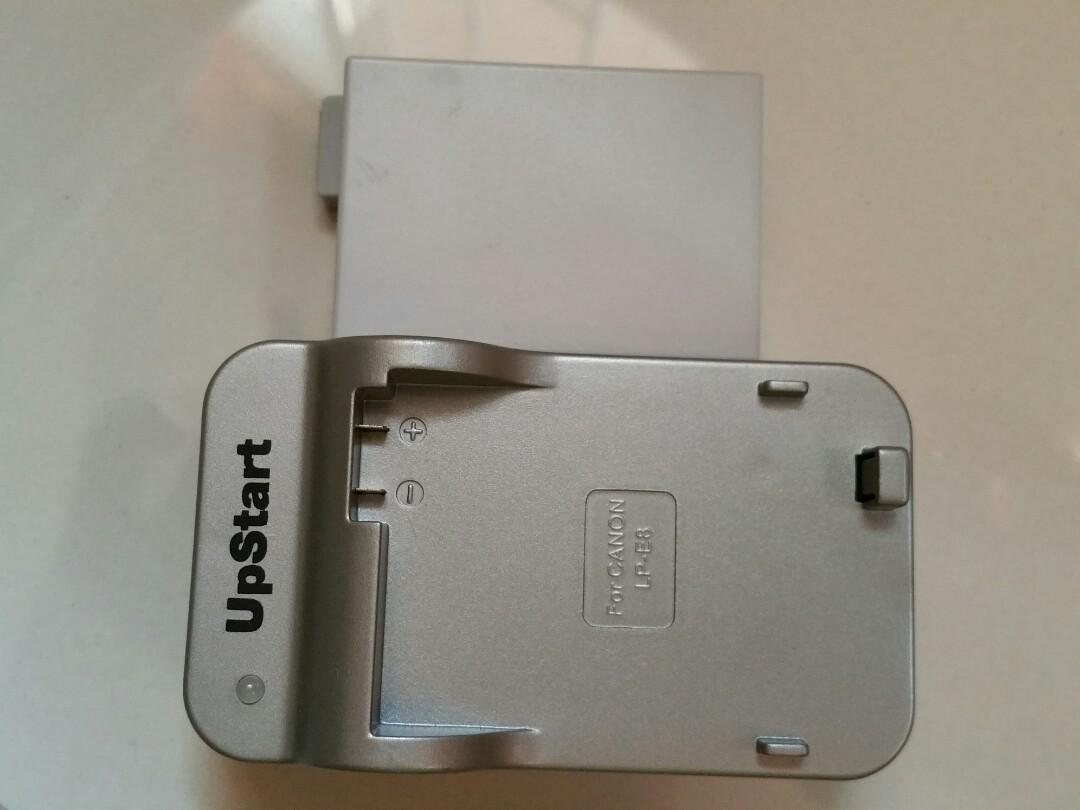 Upstart charger and battery (Category: Chargers) located in Quezon City. Submitted by lanzzz.t (Listing ID 243165168, Image 3). Description: .