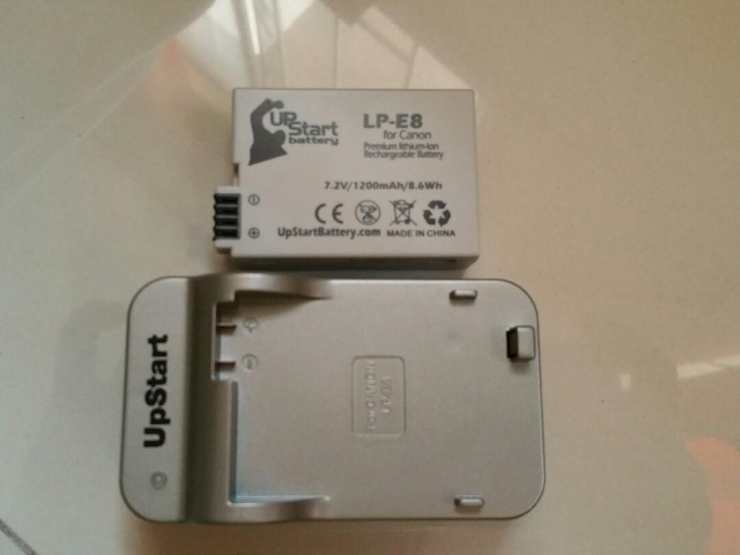Upstart charger and battery (Category: Chargers) located in Quezon City. Submitted by lanzzz.t (Listing ID 243165168, Image 1). Description: .
