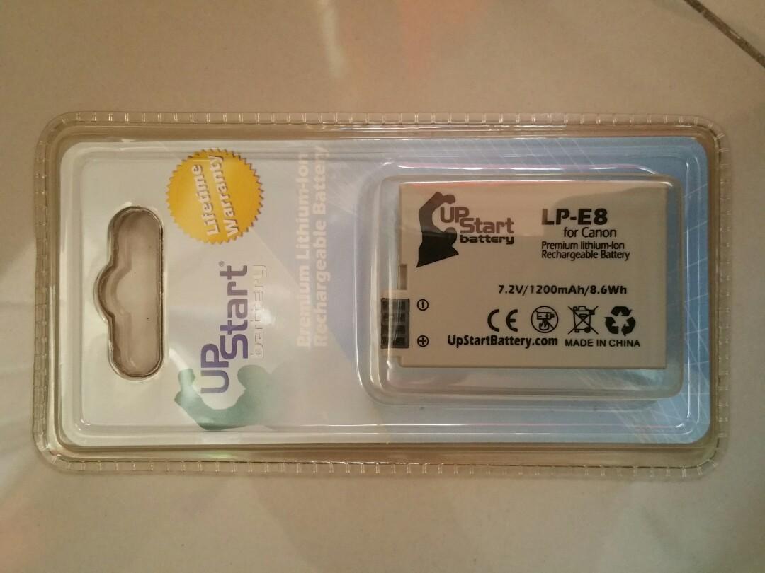 Upstart charger and battery (Category: Chargers) located in Quezon City. Submitted by lanzzz.t (Listing ID 243165168, Image 2). Description: .