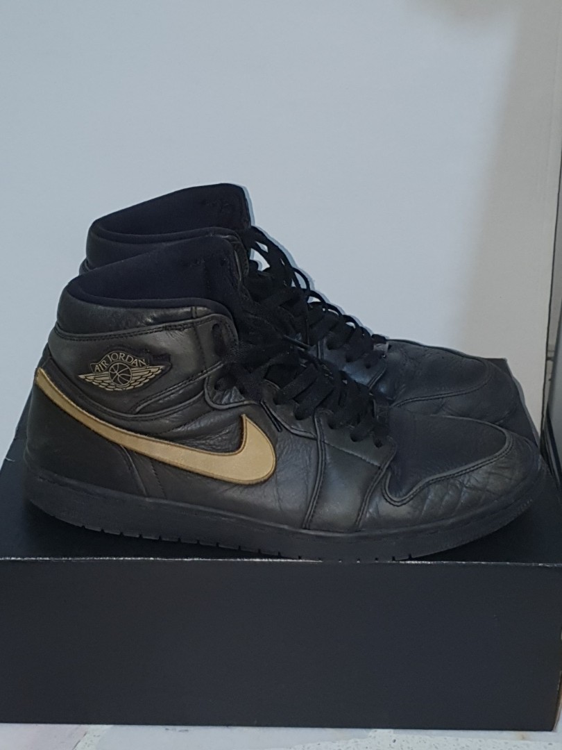 black history jordan 1