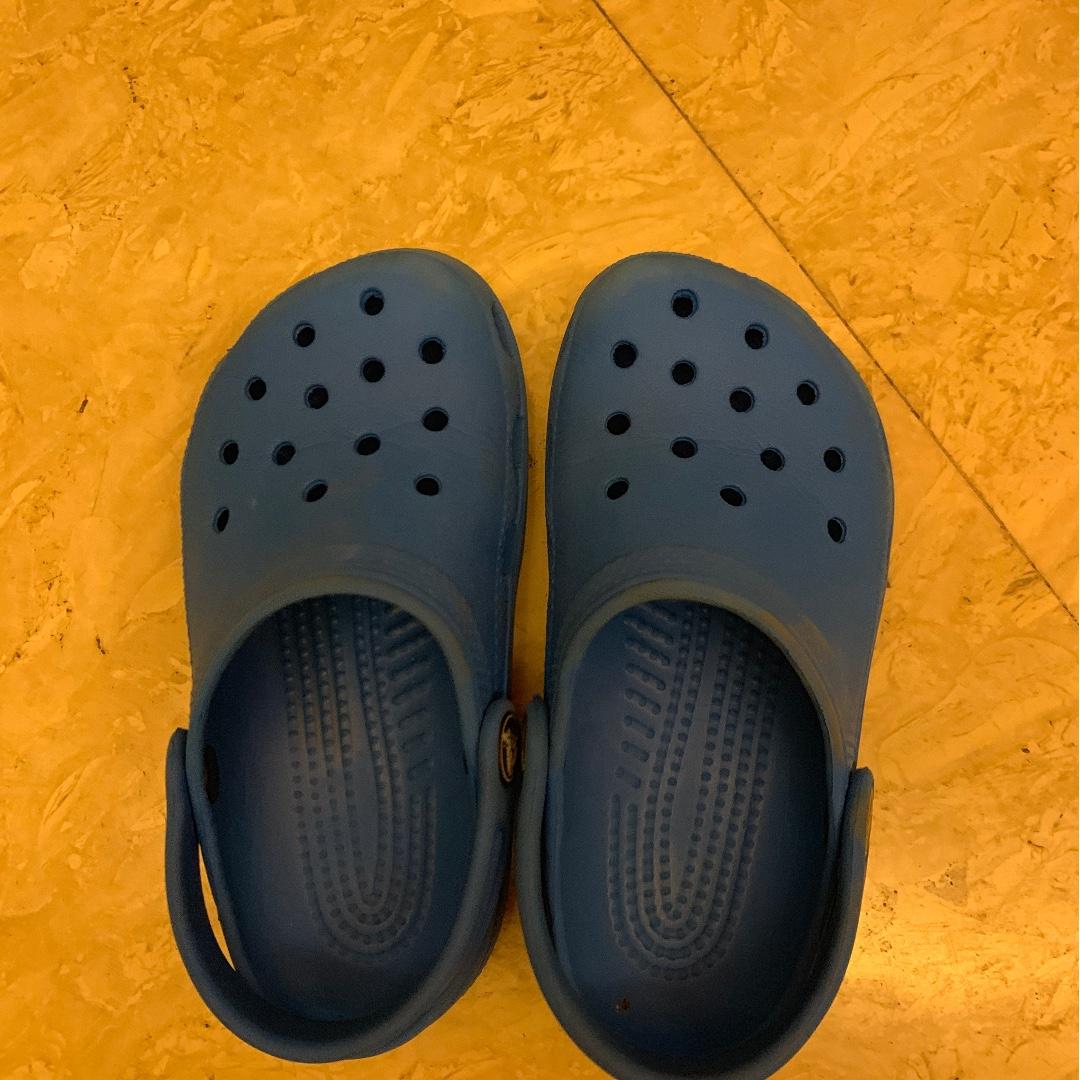 used crocs