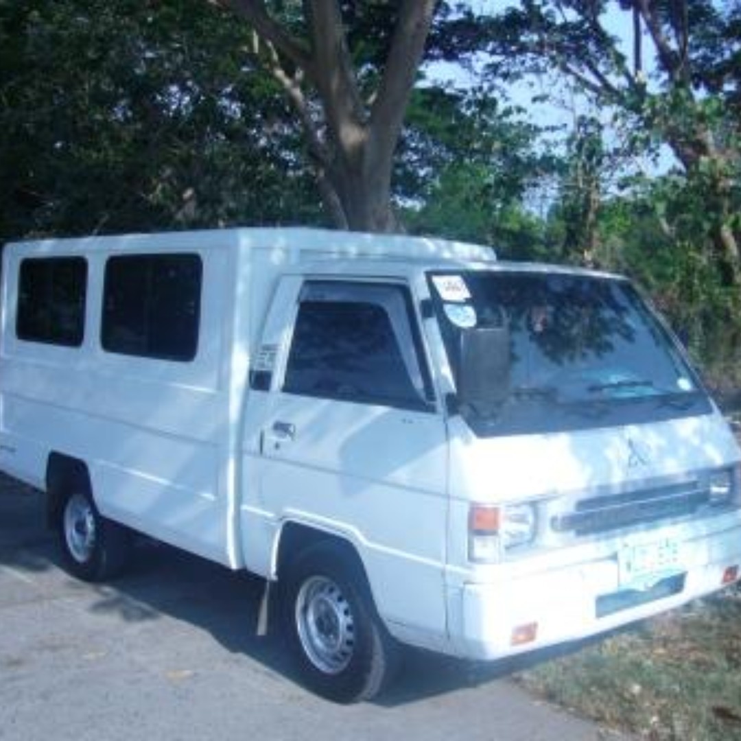 Van For Rent L300 FB For Rent Hiace Van For Hire Van Rental
