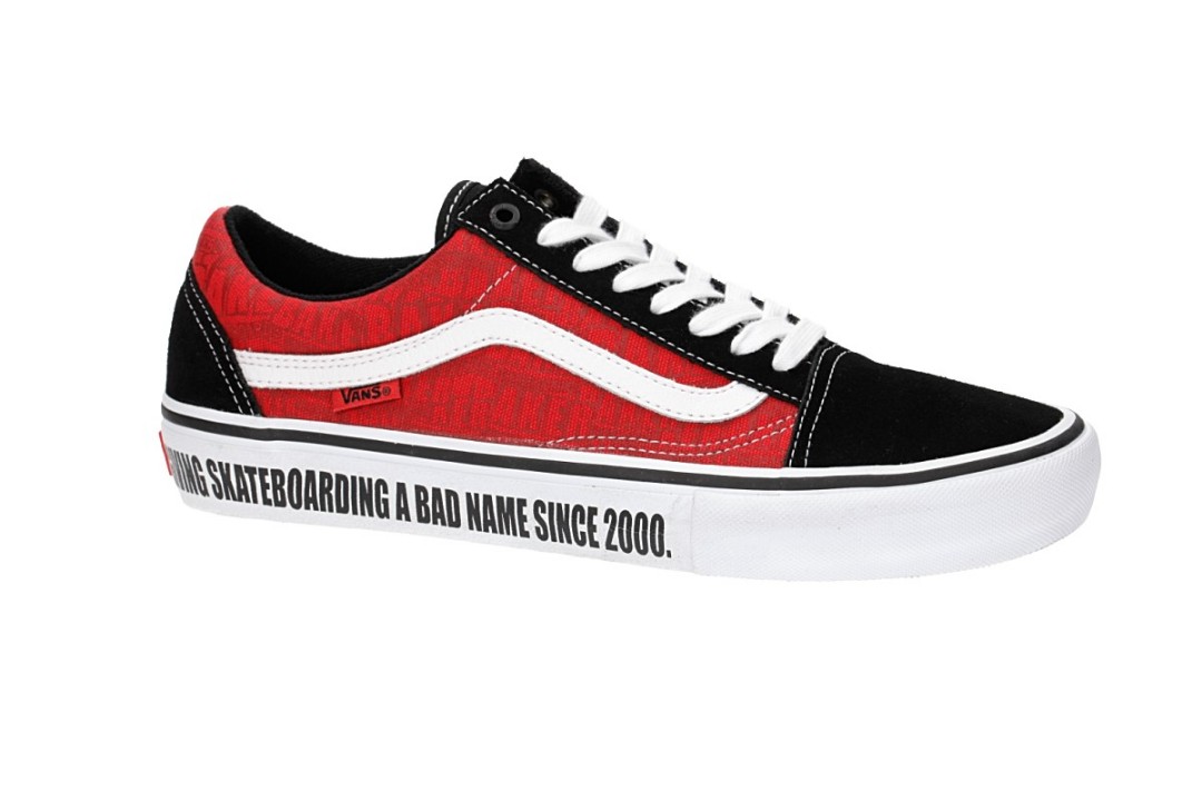 vans x baker 2019