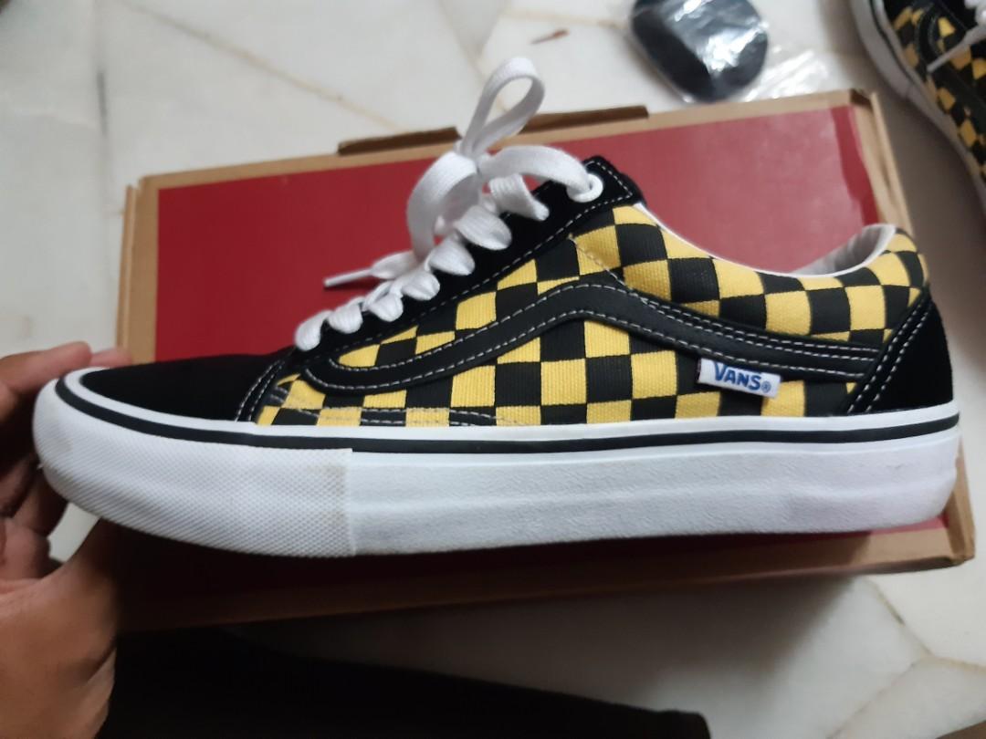 Aspen gold vans old skool store