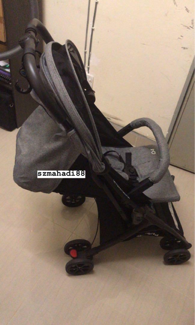 Fairworld q4 hybrid fold & go sale