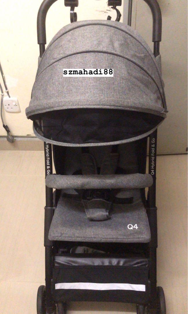 VERY NEW FAIRWORLD Q4 HYBRID FOLD GO
