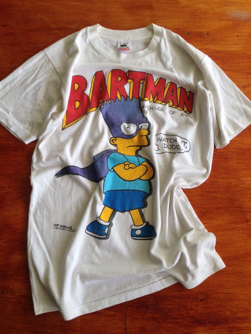 Bartman Simpsons T-Shirt