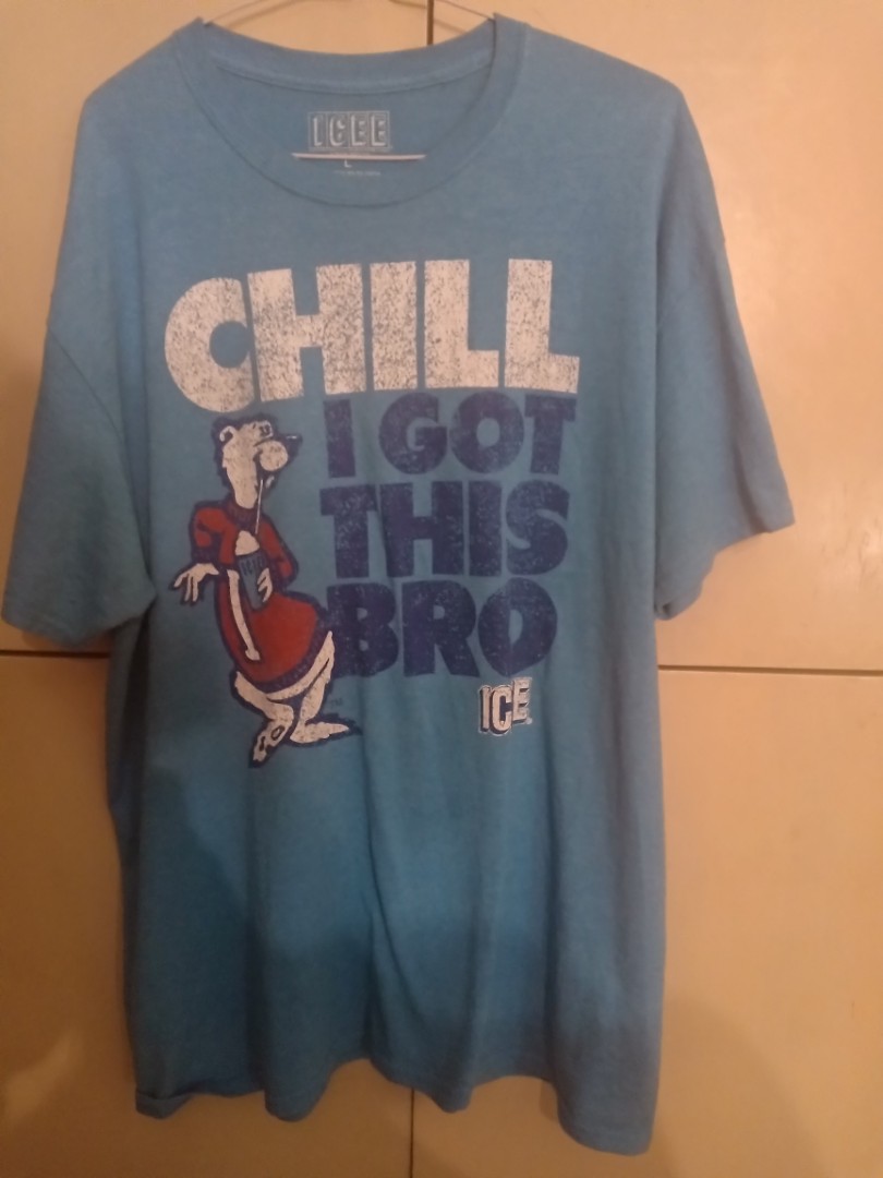 Vintage icee shirt, Men&rsquo;s Fashion, Tops & Sets, Tshirts & Polo Shirts