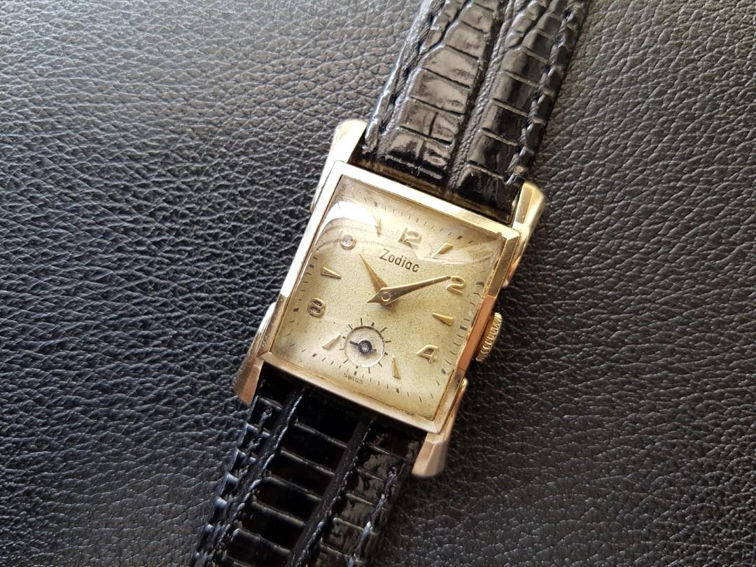 zodiac swiss made