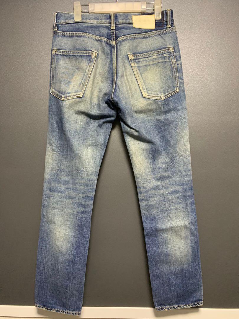 Visvim Social Sculpture W32L30 04D6, Women 