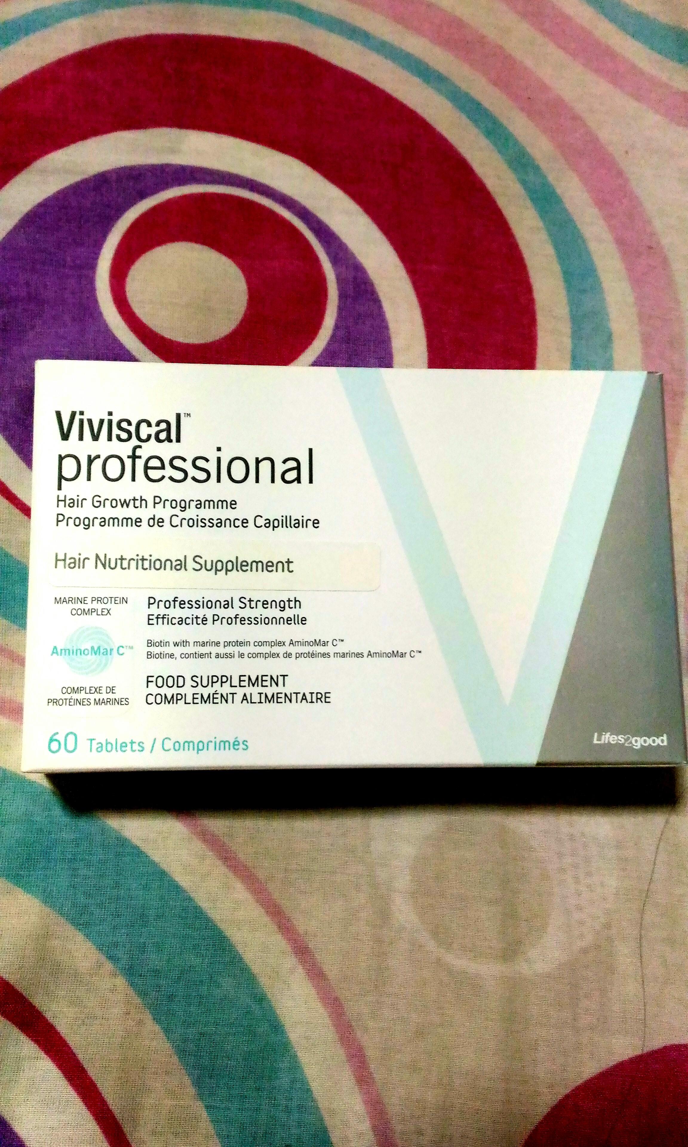Viviscal For Hair Loss Hair Regrowth Health Beauty Hair Care