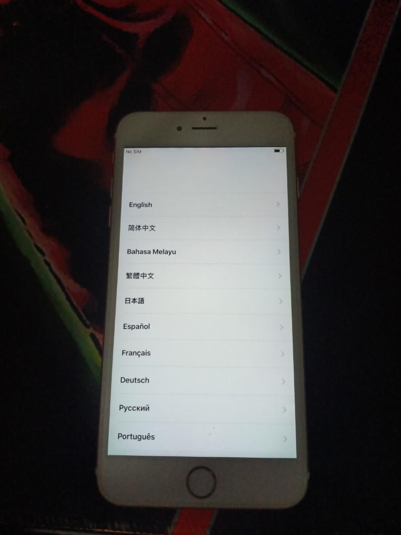 i want to sell my iphone 6