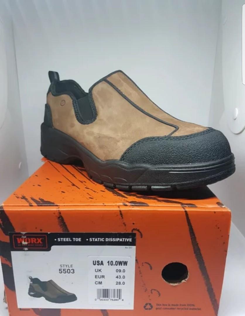 worx safety shoes price
