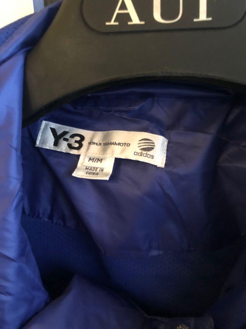 adidas y3 windbreaker