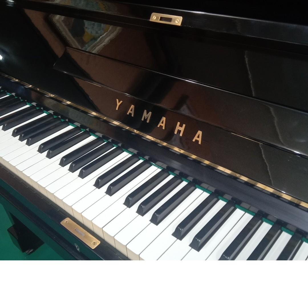 Yamaha U1 Upright Piano [2 Pedals] fresh from Japan 102230, Hobbies
