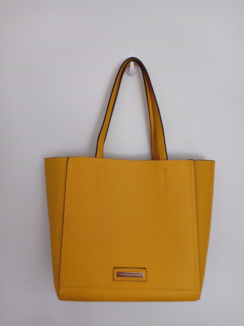 Colette yellow bag Clearance