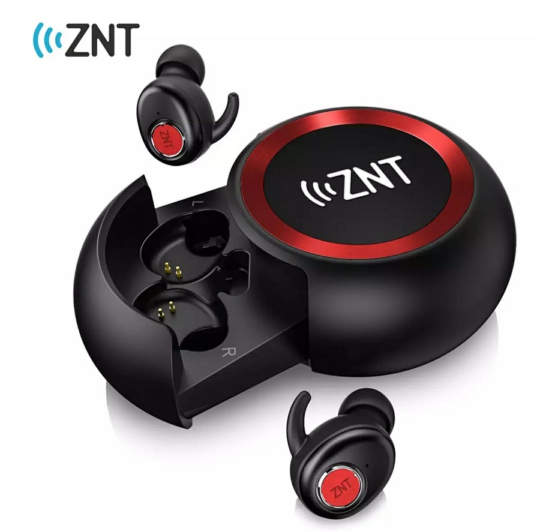 Znt shop earbuds review